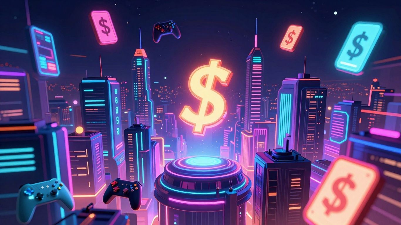 The Hottest Crypto Gaming Trends to Watch in April 2026