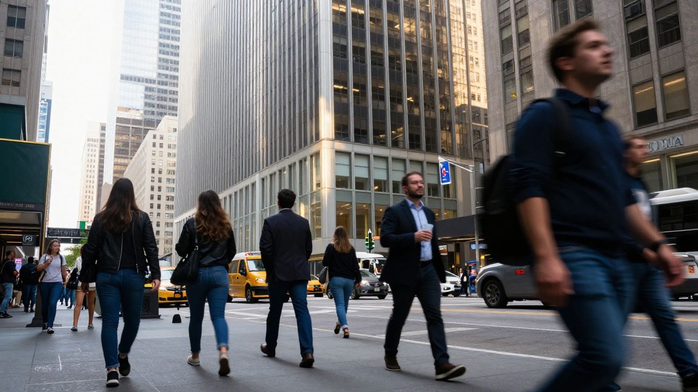 The Buzz is Real: Why Everyone’s Talking About the Financial Market Right Now