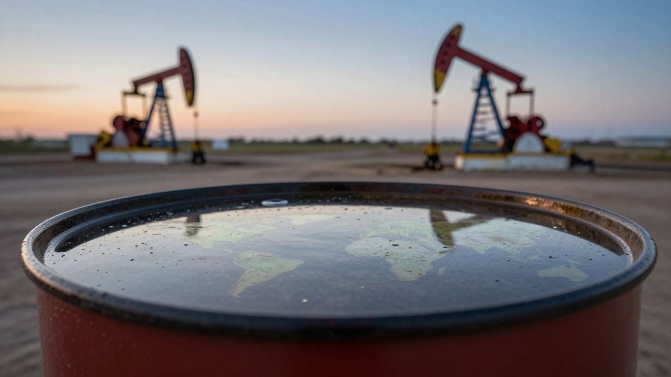 Navigating Oil Prices in April 2026: Trends and Forecasts