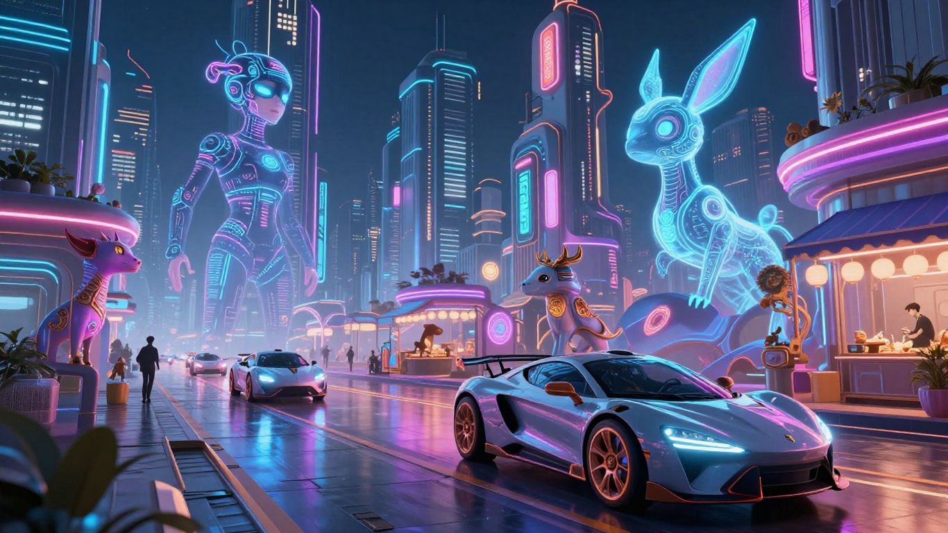 The Future is Now: Exploring the Hottest Web3 Games of 2026