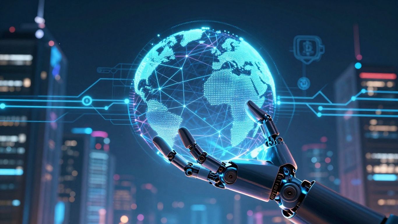 Top 5 AI Tokens to Watch in 2026: The Future of Artificial Intelligence & Crypto