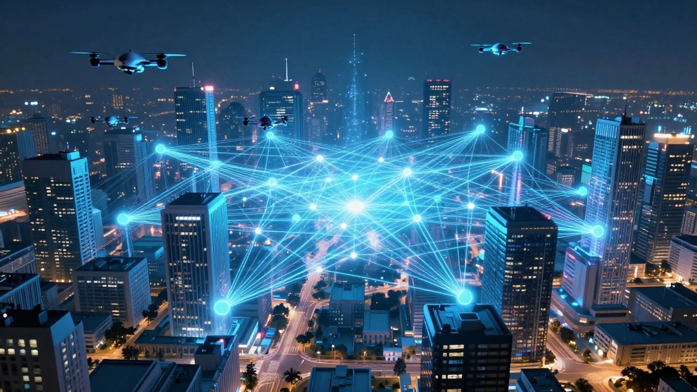 DePIN Explained: Why Decentralized Physical Infrastructure Is the Next Big Crypto Trend