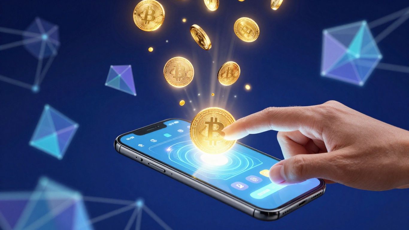 Tap-to-Earn Games Revolutionize Crypto Earning: Simplicity Meets Digital Rewards