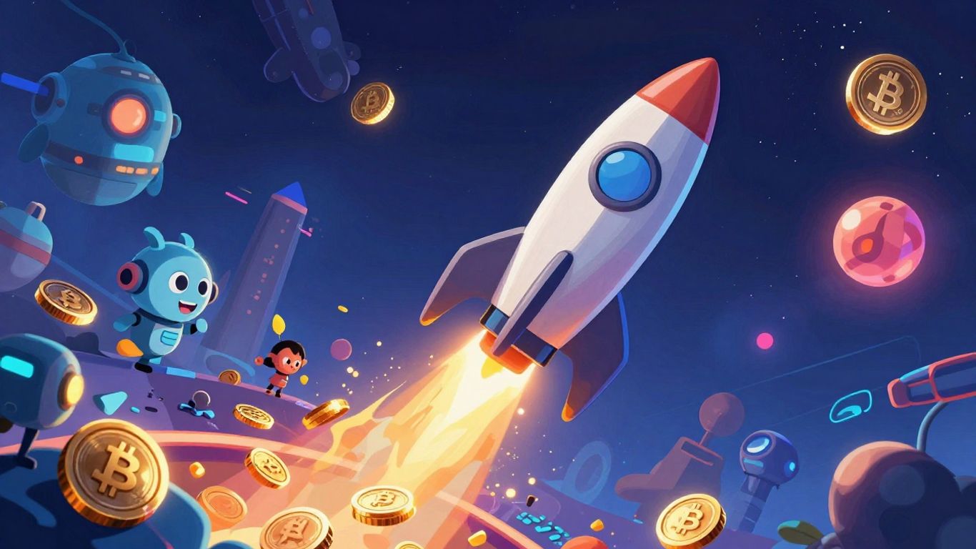 GameFi’s Resurgence: Top Crypto Tokens and NFT Games Poised for Growth in 2024-2026