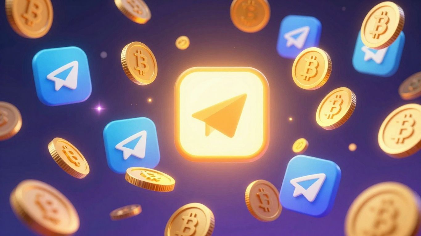 Telegram Tap-to-Earn Games Explode in Popularity, Offering Crypto Rewards