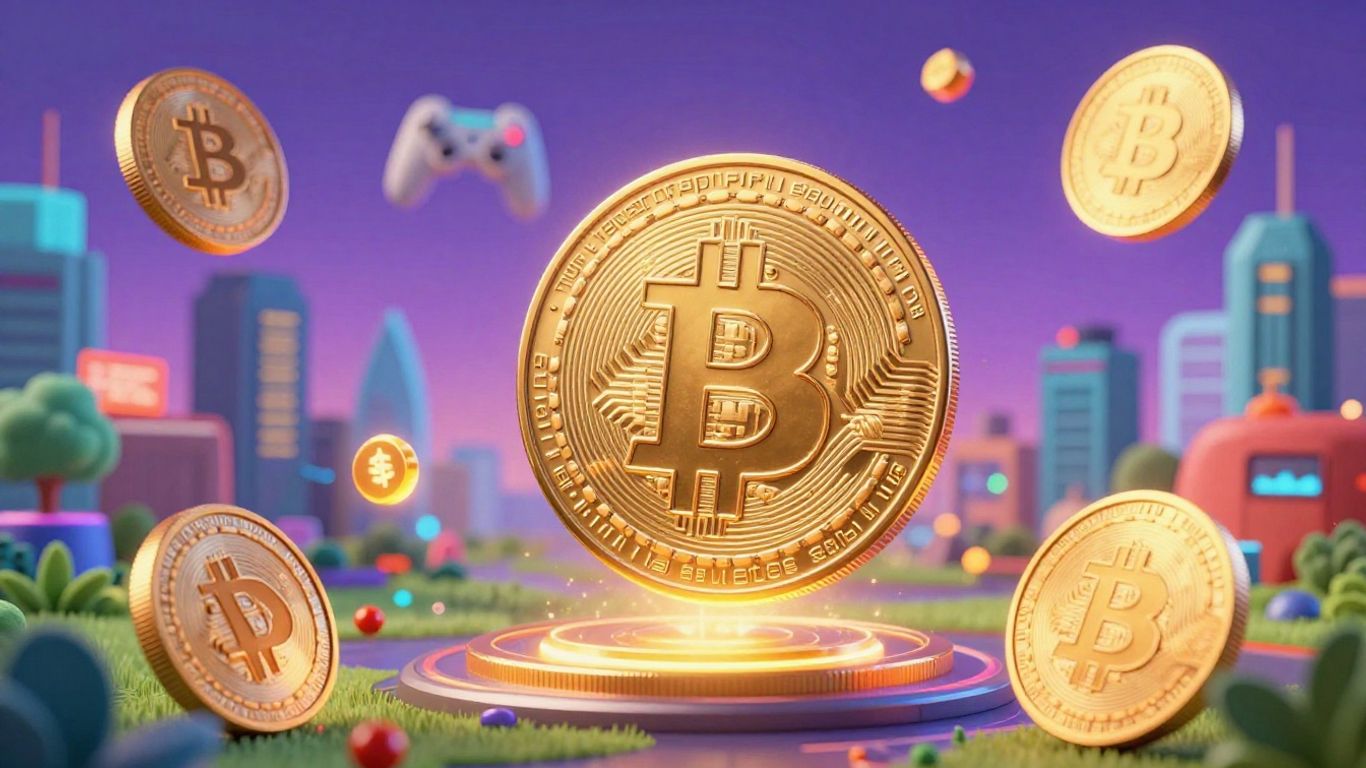 Crypto Market Trends May 2026: What’s Driving Bitcoin, Altcoins & Gaming Tokens