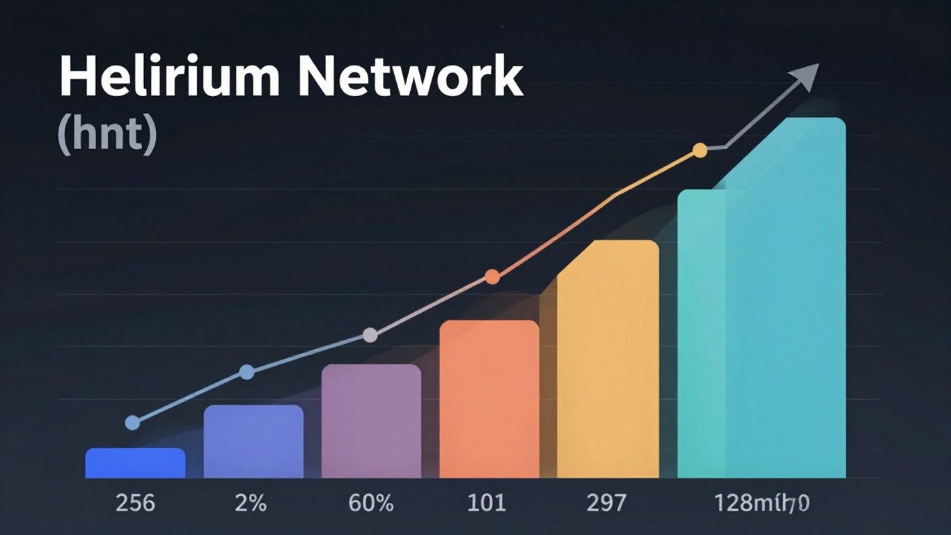 hnt coingecko: Unpacking the Latest Helium Network Data and Price Insights