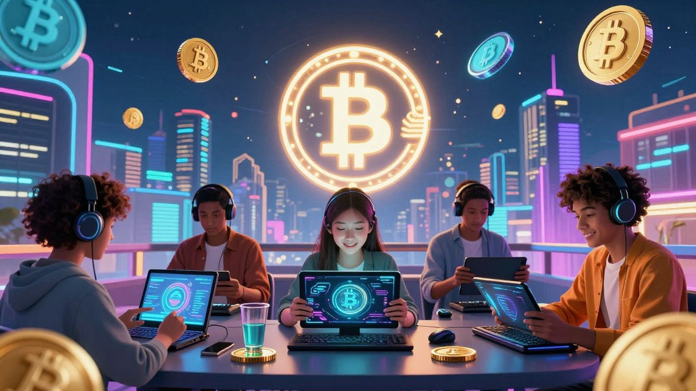 Crypto games making real money in 2026