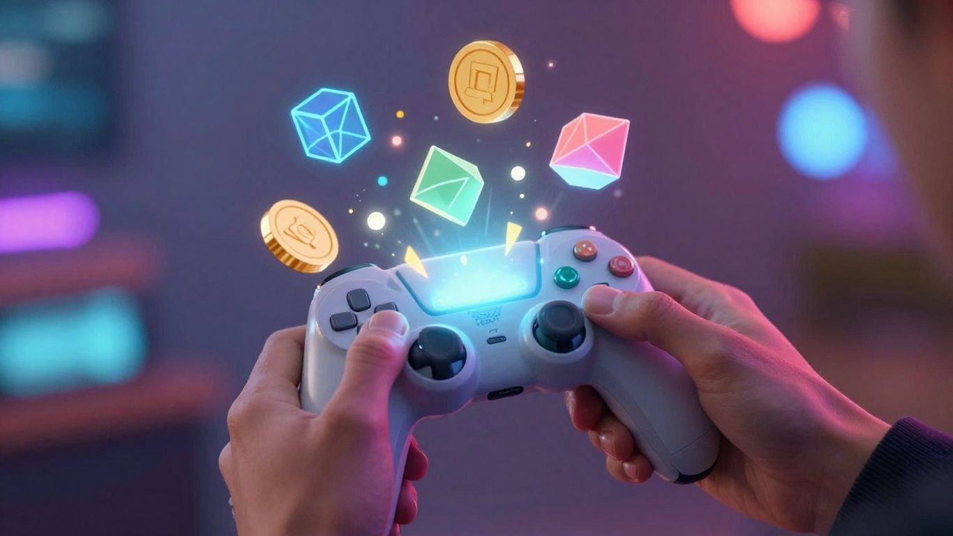 What Is Play-to-Earn Gaming? A Complete Beginner’s Guide to Making Money Gaming