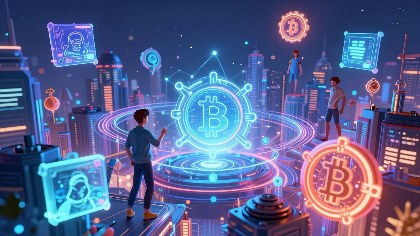 Unlocking the Metaverse: A Deep Dive into Blockchain Gaming’s Unique Crypto Economies