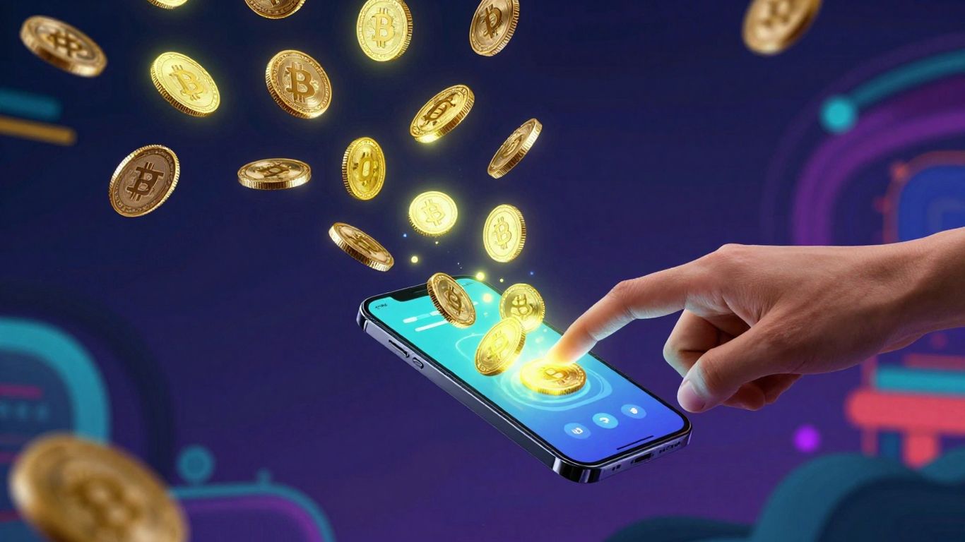 Tap-to-Earn Games: The Easiest Path to Crypto Earnings in 2025?