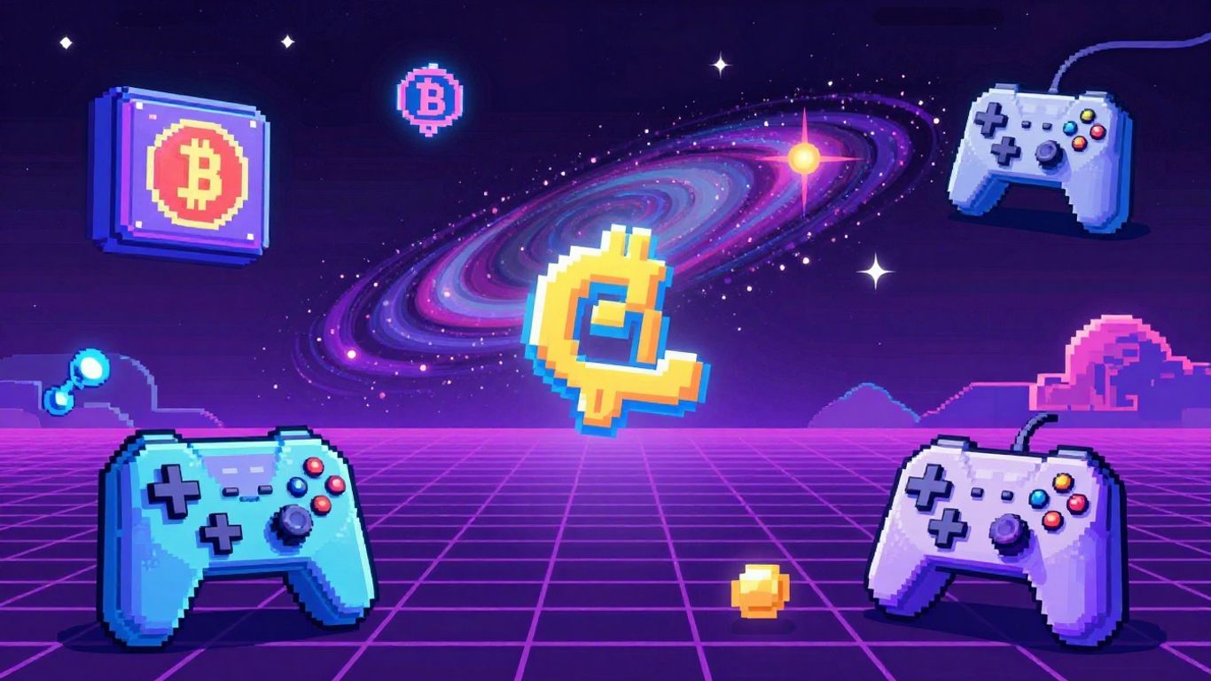 The Evolution of Crypto Gaming: From Tap-to-Earn to Advanced GameFi