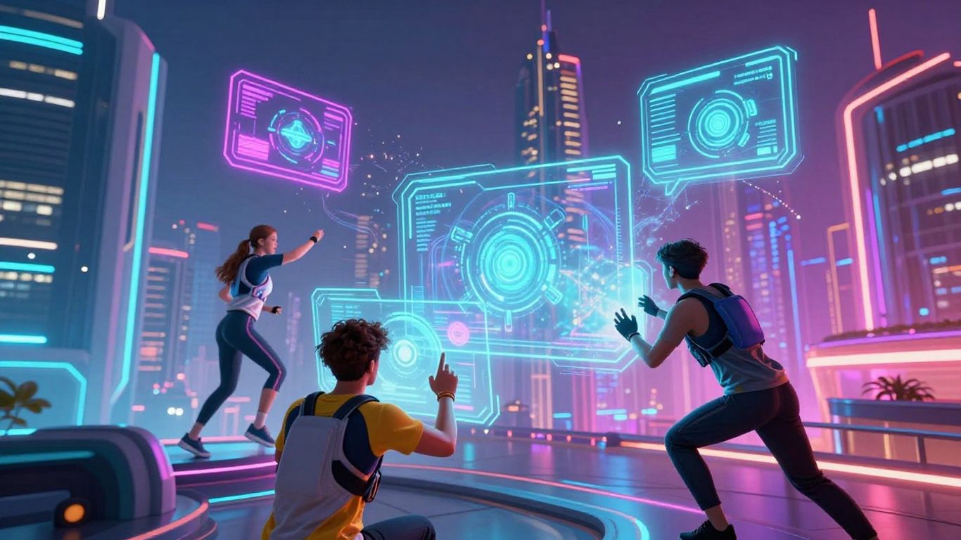 The Future of Gaming: Top Play-to-Earn and Move-to-Earn Projects to Watch in 2025-2026