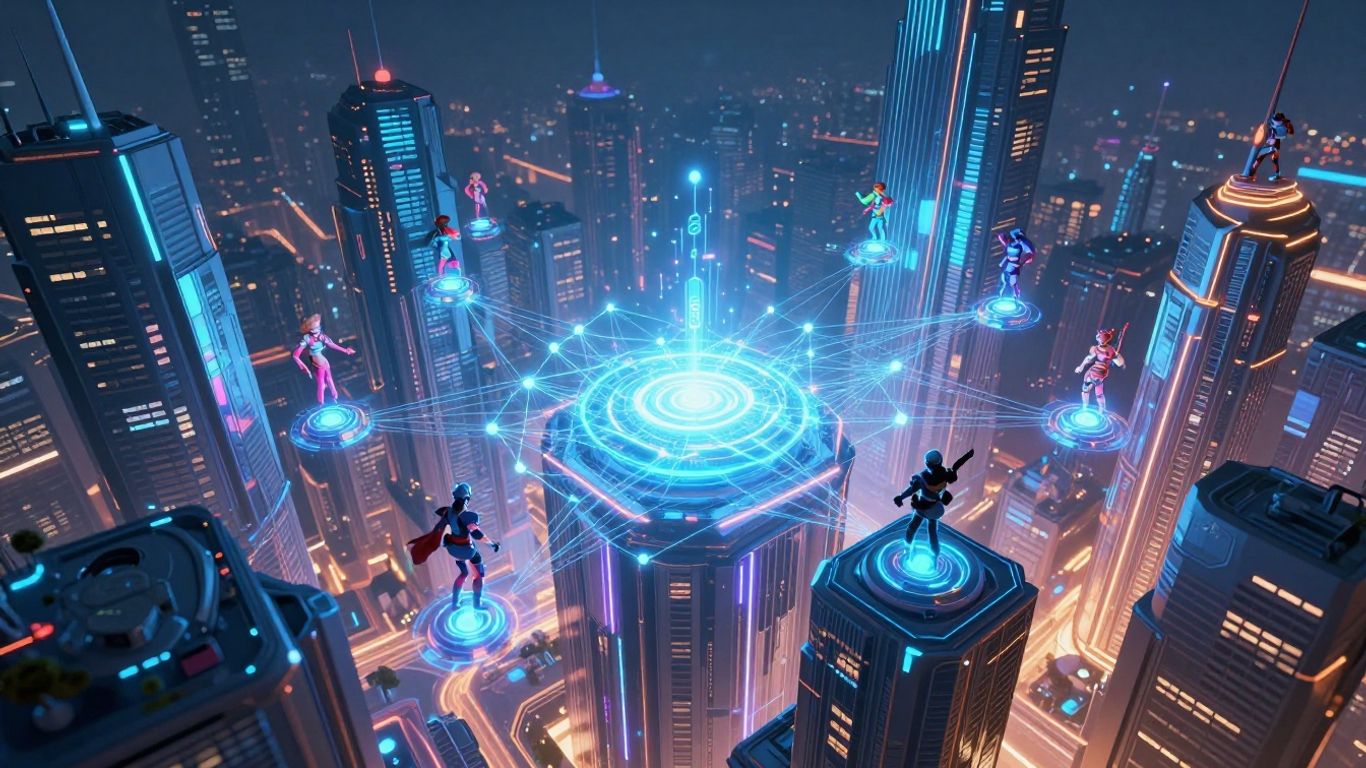 The Evolution of Blockchain Gaming: 2026 Trends and Ecosystem Growth